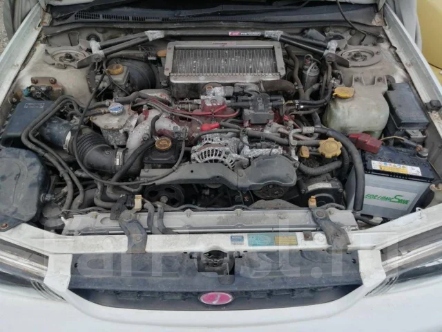 Subaru Impreza WRX STI. GF8049972 ����