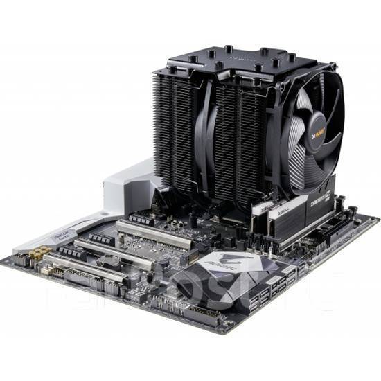 Кулер для процессора be quiet! DARK ROCK PRO 4 (TDP 250w) Гарантия ДНС ...
