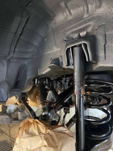 Антикор Антикоррозийная обработка, в наличии. Цена: 30 000₽ во Владивостоке