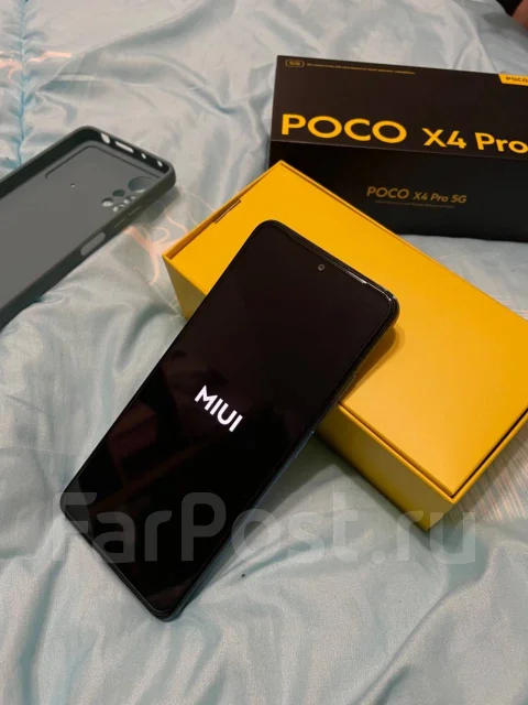 Xiaomi Poco X4 Pro 5G. �����, 256 ��, �����, 5G ����