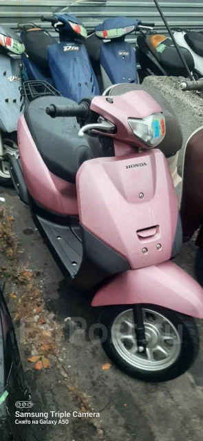 Honda Tact AF-79. 49����. ��., ��������, ��� ���, ��� ������� ����