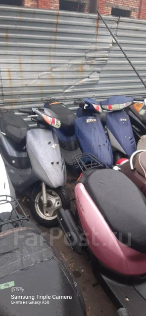 Honda Tact AF-79. 49����. ��., ��������, ��� ���, ��� ������� ����