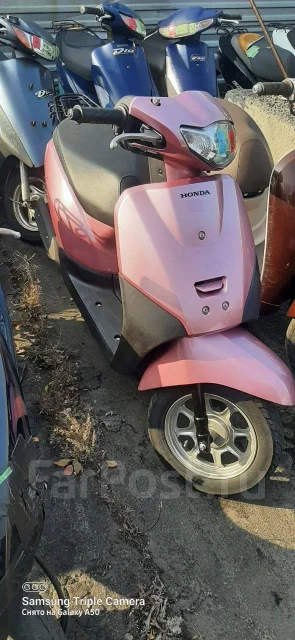 Honda Tact AF-79. 49����. ��., ��������, ��� ���, ��� ������� ����