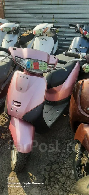 Honda Tact AF-79. 49����. ��., ��������, ��� ���, ��� ������� ����