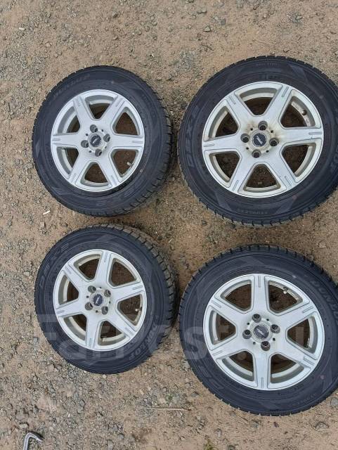 Колеса 195/65/15, 15", 1 шт, 195 мм, 65 %, радиальный, Dunlop, зимние ...