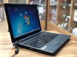 Acer Aspire 5733Z. 15.6", 2,1����, ��� 4 ��, ���� 320���, WiFi, Bluetooth, ����������� �� 1��. ����