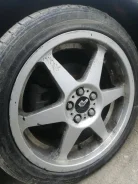 Tecnocast Corsia. x17", 5x100 ����