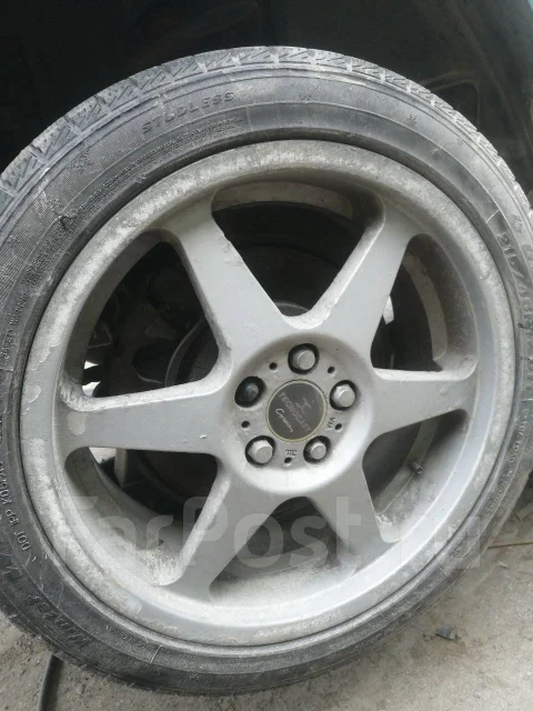 Tecnocast Corsia. x17", 5x100 ����