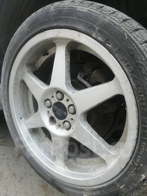 Tecnocast Corsia. x17", 5x100 ����