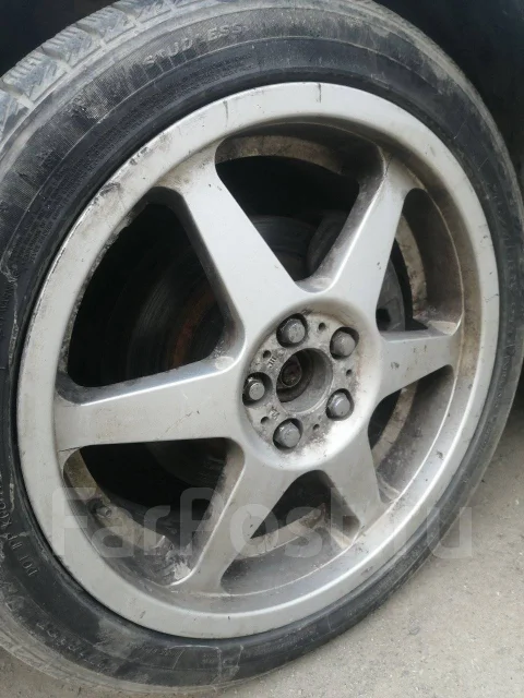 Tecnocast Corsia. x17", 5x100 ����