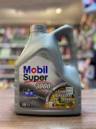 Mobil Super 3000 XE. 5W-30, �������������, 4��. ����
