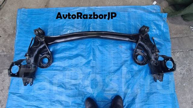 Балка задняя Toyota Raize 2023г. A210A 4WD/ Rocky купить во ...
