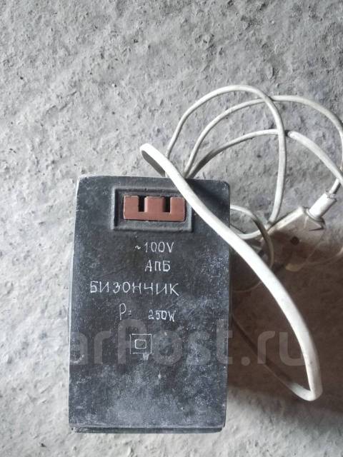Преобразователь с 220 на 110 вольт, б/у, в наличии. Цена: 1 500₽ во ...