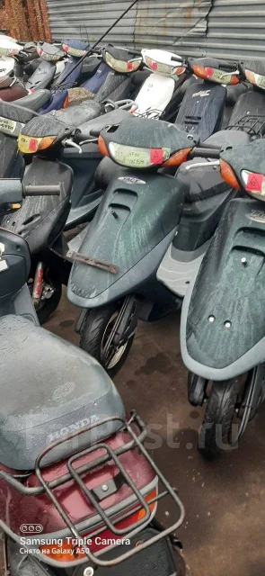 Honda Tact AF-30. 49����. ��., ��������, ��� ���, ��� ������� ����