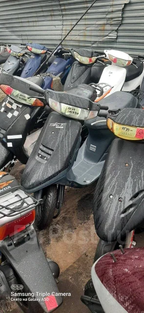 Honda Tact AF-30. 49����. ��., ��������, ��� ���, ��� ������� ����