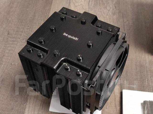 Кулер для процессора be quiet! DARK ROCK PRO 4 (TDP 250w) Гарантия ДНС ...