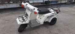 Honda Gyro X. 49����. ��., ��������, ��� ���, ��� ������� ����