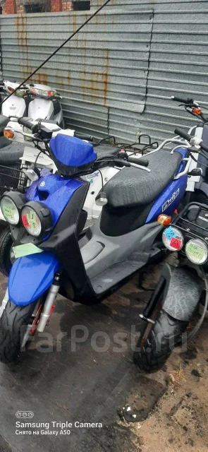 Yamaha BWs 50. 50����. ��., ��������, ��� ���, ��� ������� ����