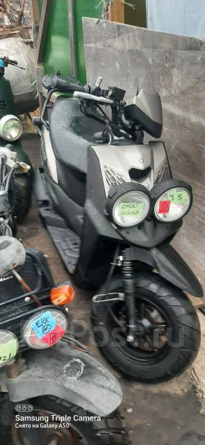 Yamaha BWs 50. 50����. ��., ��������, ��� ���, ��� ������� ����