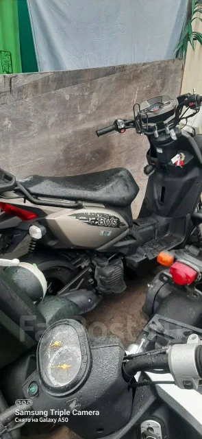 Yamaha BWs 50. 50����. ��., ��������, ��� ���, ��� ������� ����