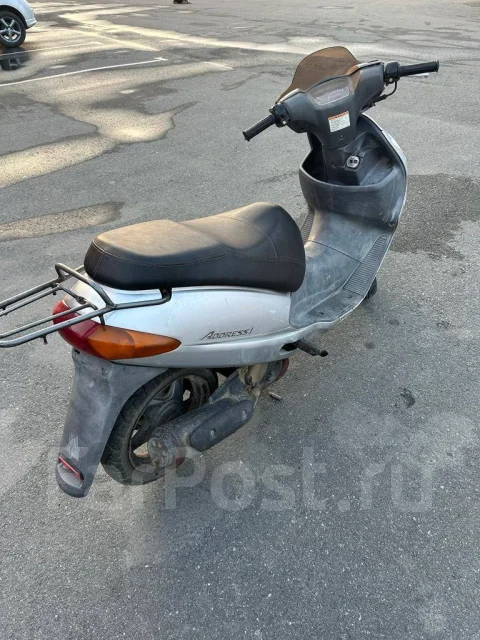 Suzuki Address V110. 110����. ��., ��������, ���������, ��� ������� ����