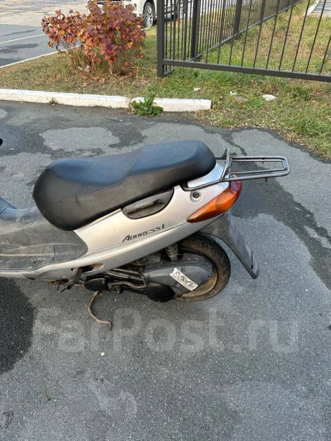 Suzuki Address V110. 110����. ��., ��������, ���������, ��� ������� ����