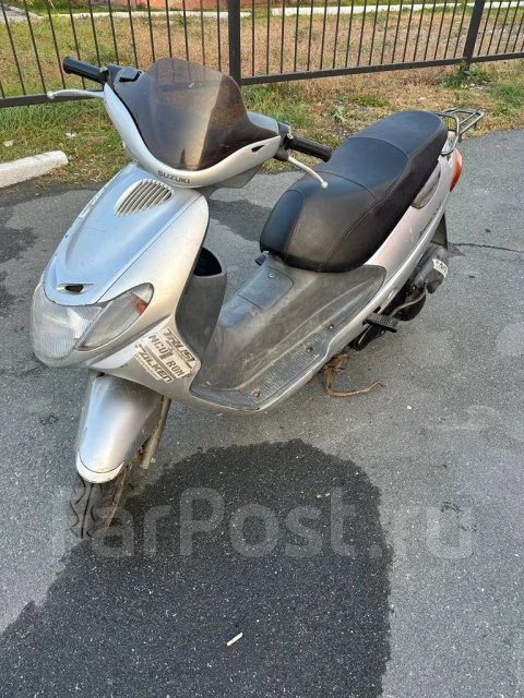 Suzuki Address V110. 110����. ��., ��������, ���������, ��� ������� ����