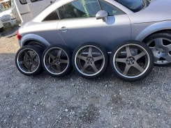 SSR. 8.5/9.5x18", 5x100, ET36/43 ����