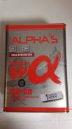 Alpha's. 5W-30, �������������, 4��. ����