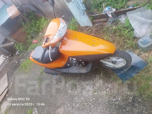 Honda Dio AF35. 49����. ��., ��������, ���������, ������ �� �� ����