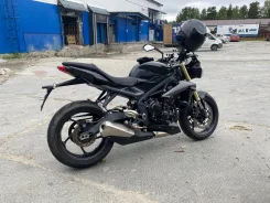 Triumph Street Triple. 675����. ��., ��������, ���������, ������ �� �� ����