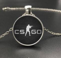 - CS:GO "CS logo" 