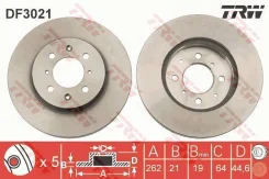 DF3021_���� ��������� ��� df3021 TRW DF3021 ����