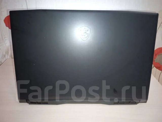MSI Katana GF76. 17.3", ��� 16 ��, ���� 512���, WiFi: 1, Bluetooth: 1 ����
