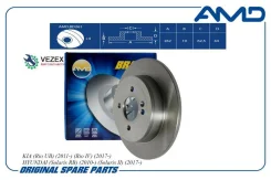 ���� ������� ������� Hyundai (Solaris RB) (2010-) (Solaris II) (2017-) KIA (Rio UB) (2011-) (Rio IV) (2017-) AMD Amdbd261 AMDBD261 ����