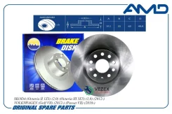 �������������������� (312mm) Skoda (Octavia II 1Z3) (2,0) (Octavia II 1Z5) (2,0) (2004-) (Octavia III 5E3) (1,8) (Octavia III 5E5) (1,8) (2012-) Volks...