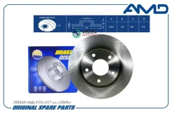 ���� ��������� ������� Nissan (Juke F15) (117 �. �. ) (2010-) AMD Amdbd324 AMDBD324 ����