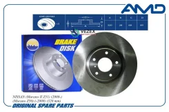 ���� ��������� ������� (320 mm) Nissan (Murano II Z51) (2008-) (Murano Z50) (-2008) AMD Amdbd382 AMDBD382 ����