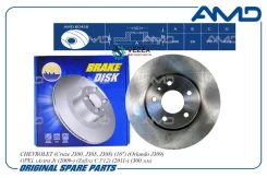 ���� ��������� ������� Chevrolet (Cruze J300, J305, J308) (16) (Orlando J309) OPEL (Astra J) (2009-) (Zafira C P12) (2011-) (300 ��) AMD Amdbd458 AMDB...