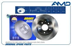 ���� ��������� ������� Mazda (CX-5 KE) (2011-2017) (Mazda 6 GJ) (2012-2018) AMD Amdbd467 AMDBD467 ����