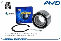 ��������� ������� �������� KIA (Ceed ED) (-2012) (Cerato YD) (2013-) (Venga YN) Hyundai (i30 FD) (-2012) (Elantra HD) (-2011) AMD Amdber24 AMDBER24 ��...