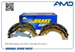 ������� ����������� ������� Hyundai (Solaris II) (2017-) KIA (Rio IV) (2017-) AMD Amdbf452 AMDBF452 ����