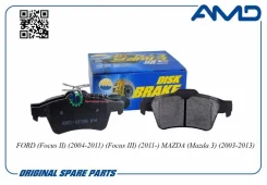 ������� ��������� FORD/Mazda Focus 2/Mazda 3 ����. AMD Amdbf386 AMDBF386 ����