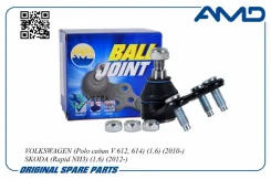 ����� ������� R Volkswagen Polo ����� V 612/ 614 1.6 10-/ Skoda Rapid NH3 1.6 12- AMD Amdbj213 AMDBJ213 ����