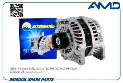 ��������� (POLY-V7) Nissan (Teana II J32) (2,5) (VQ25DE) (3,5) (2008-2013) (Murano Z51) (3,5) (2010-) AMD Amdel1111 AMDEL1111 ����