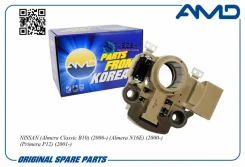 ��������� ���������� ���������� Nissan (Almera Classi� B10) (2006-) (Almera N16E) (2000-) (Primera P12) (2001-) AMD Amdel1517 AMDEL1517 ����