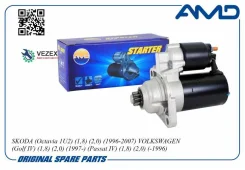 ������� (1,1KW 10T) Skoda (Octavia 1U2) (1,8) (2,0) (1996-2007) Volkswagen (Golf IV) (1,8) (2,0) (1997-) (Passat IV) (1,8) (2,0) (-1996) AMD Amdel594...