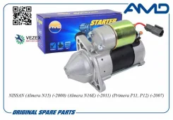 ������� (1,2KW 8T) Nissan (Almera N15) (-2000) (Almera N16E) (-2011) (Primera P11, P12) (-2007) AMD Amdel631 AMDEL631 ����