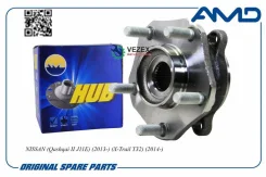 ������� �������� (T29, D136, ABS) Nissan (Qashqai II J11E) (2013-) (X-Trail T32) (2014-) AMD Amdhub88 AMDHUB88 ����