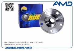 ������� �������� Volkswagen (Polo ����� V 612, 614) (1,6) (2010-) Skoda (Rapid NH3) (1,6) (2012-) AMD Amdhub59 AMDHUB59 ����